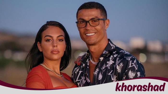 Jika Cristiano Ronaldo dan Georgina Rodriguez Berpisah... - Alternatif 1