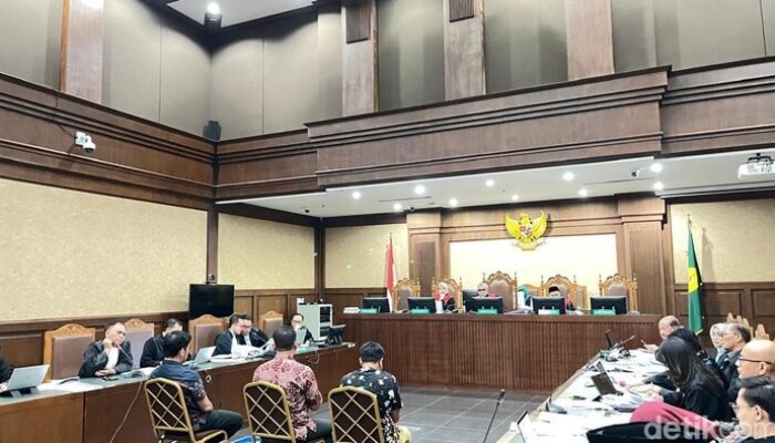 “Terungkap! Saksi Bicara Soal ‘Hukum Tak Tertulis’ yang Mengatur Penilai Aset di Sidang ASDP”