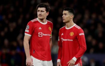 “Ronaldo Gagal Bersinar di MU? Maguire Buka Suara, 7 Fakta Mengejutkan!”