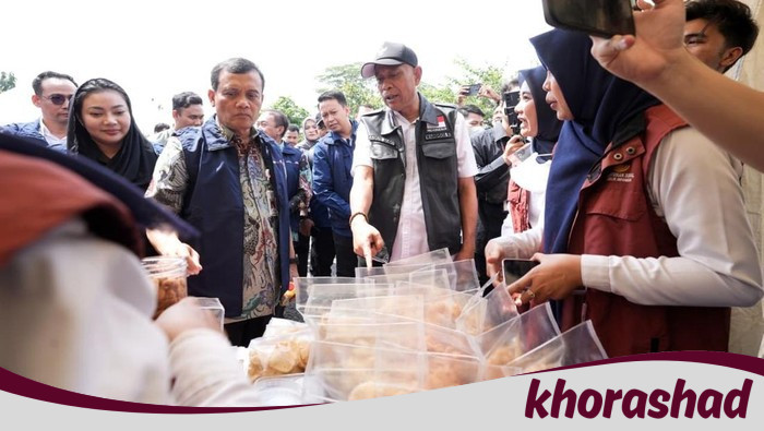 2.000 Warga di Brebes Sukses Lulus dari Bansos PKH, Dikagumi Wamensos!