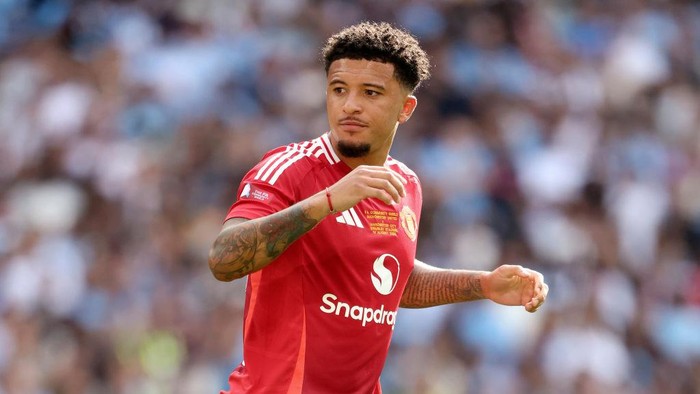 MU Mau Jadon Sancho Disertakan Dalam Transfer Carlos Baleba! - Update 1