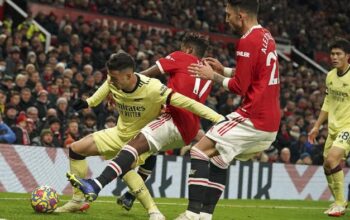 “MU Vs Arsenal: Kekuatan The Gunners atau KejutanMU?”