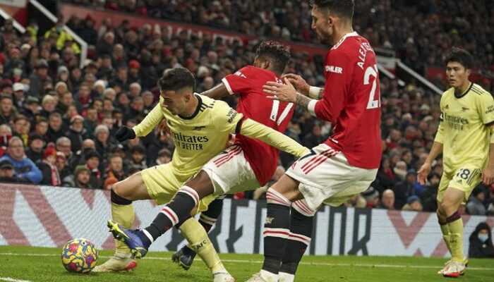 “MU Vs Arsenal: Kekuatan The Gunners atau KejutanMU?”