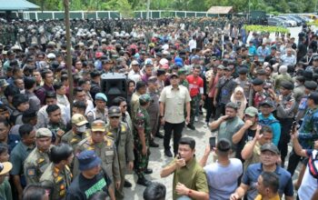 Bobby Nasution Pimpin Pembongkaran Diskotik Sarang Narkoba di Sumut – Update 2