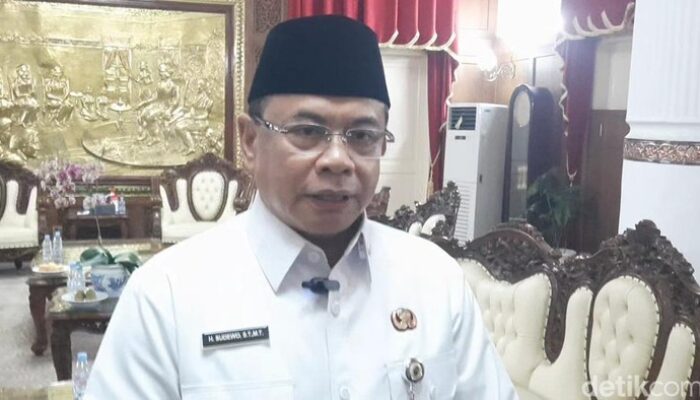 Bupati Pati Balikin Fee Suap Rel KA, KPK: Hukuman Tetap Berlaku!
