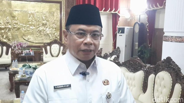 Bupati Pati Balikin Fee Suap Rel KA, KPK: Hukuman Tetap Berlaku!