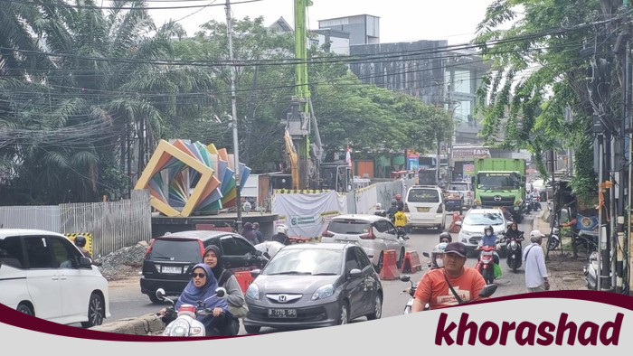 Dishub Tangerang Siapkan Rekayasa Lalin Imbas Proyek Jembatan Pelawad 2 - Update 2