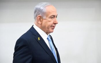 Netanyahu Ancam Peraduan Dunia dengan Rencana ‘Israel Raya’