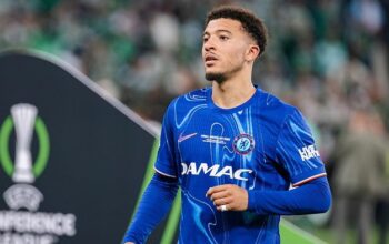 Rekrutan Mewah AS Roma: Jadon Sancho Jadi Target Utama