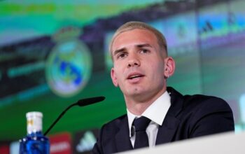 Gelandang Baru Real Madrid, Franco Mastantuono, Pilih Messi Sebagai GOAT-nya