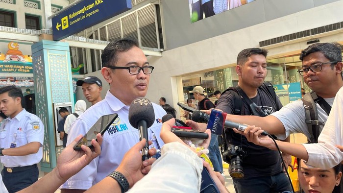 Solusi Aman dan Tertib dengan Pemprov Akan Bangun JPO di Stasiun Cikini, KAI