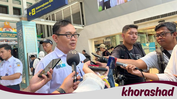 Solusi Aman dan Tertib dengan Pemprov Akan Bangun JPO di Stasiun Cikini, KAI
