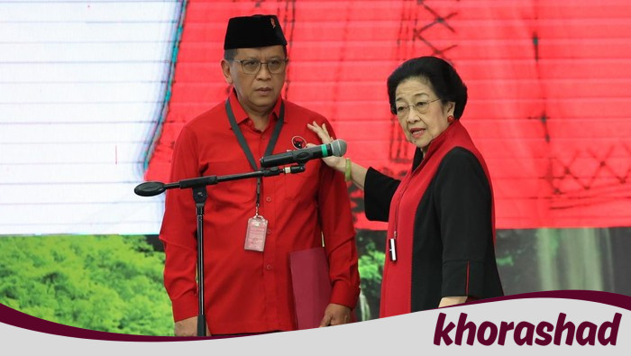 PDIP Ungkap Alasan Mega Tunjuk Hasto Sekjen Lagi: 