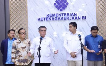Dukung Pekerja, Kemnaker-Kementerian PKP & BPS Gandeng 50 Ribu Rumah Subsidi