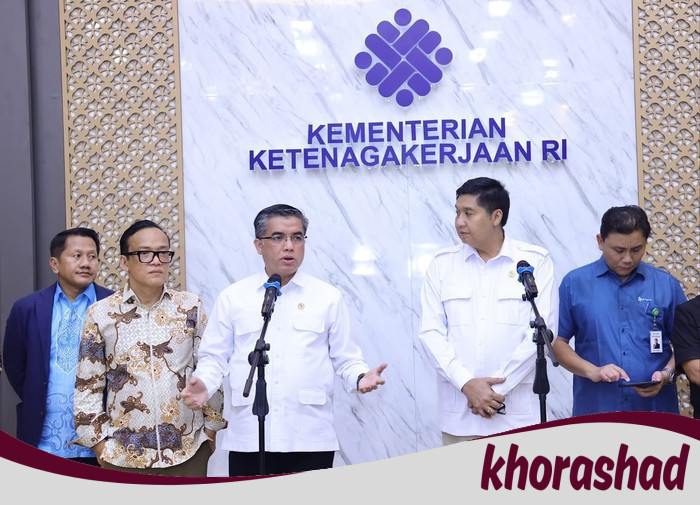 Dukung Pekerja, Kemnaker-Kementerian PKP & BPS Gandeng 50 Ribu Rumah Subsidi