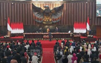 Dari Bungkukkan Badan ke Pidato Kenegaraan: Prabowo dan Dinamika MPR yang Memicu Perhatian