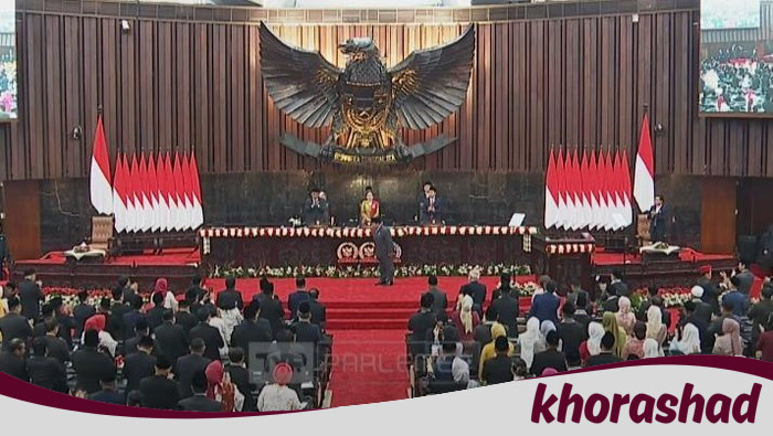Dari Bungkukkan Badan ke Pidato Kenegaraan: Prabowo dan Dinamika MPR yang Memicu Perhatian
