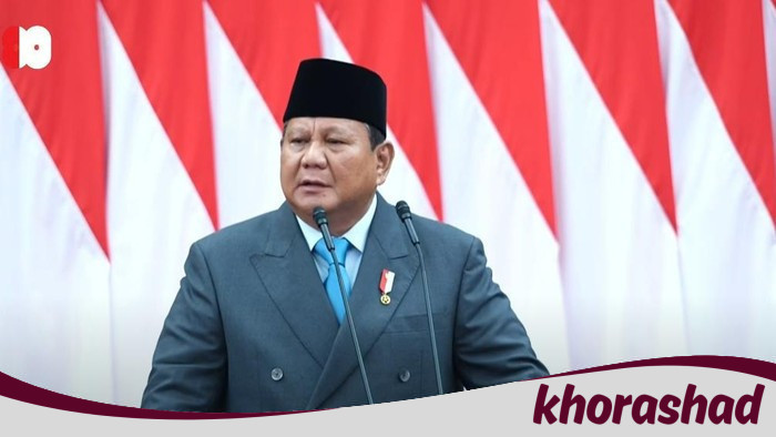 Prabowo: Yang di Luar Pemerintah Tak Masalah, Kita Butuh Koreksi - Update 2