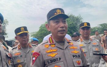 Cegah Krisis, Kapolri Instruksikan Polda Pantau Stok Beras Di Daerah
