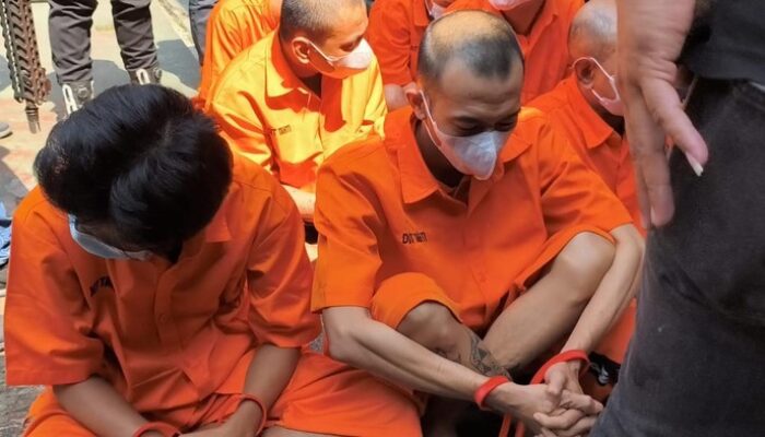516 Kg Sabu Ditangkap Polisi, Sindikat Gunakan e-Commerce untuk Edar!