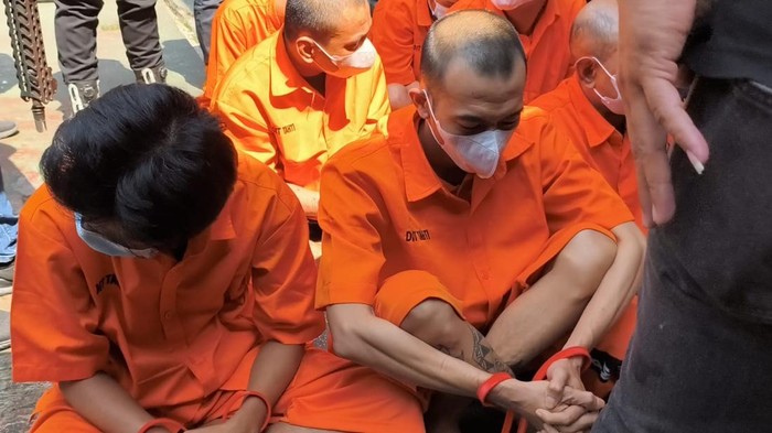 516 Kg Sabu Ditangkap Polisi, Sindikat Gunakan e-Commerce untuk Edar!