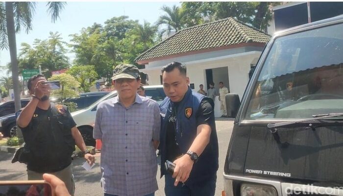 Ketua Parpol Jateng Diduga Syirik dan Penyedia Striptis, Apakah Ini Momen Penghinaan Terhadap Hukum?