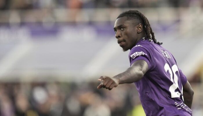 Dukung Leao! Milan Wajib Datangkan Moise Kean Sebelum Terlambat