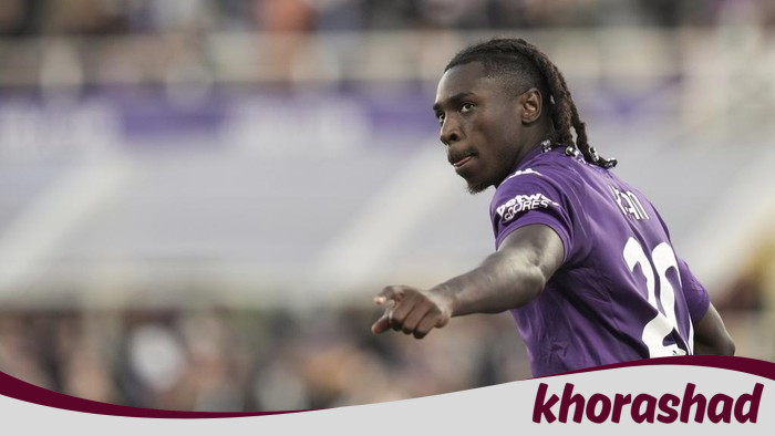 Dukung Leao! Milan Wajib Datangkan Moise Kean Sebelum Terlambat