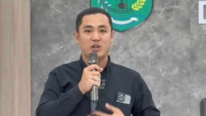 [Marahnya Anak Pasien RSUD Sekayu: 