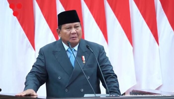 Prabowo: Dunia Berubah Drastis, Prinsip ‘My Country First’ Semakin Dominan – Update 1