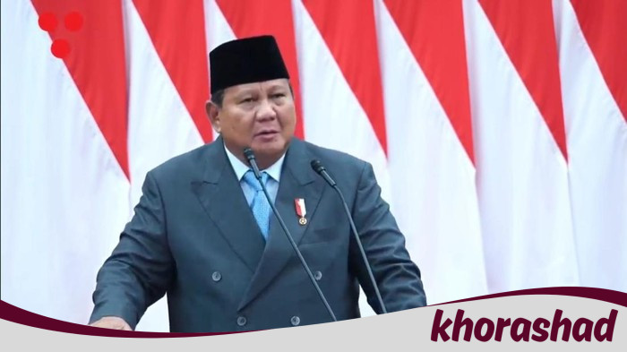 Prabowo: Dunia Berubah Drastis, Prinsip 'My Country First' Semakin Dominan - Update 1