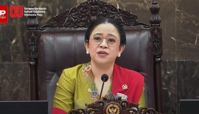 Puan Maharani Tegaskan Cinta Segitiga dalam Pidato MPR-DPR, Apakah Ini Indikator Baru?