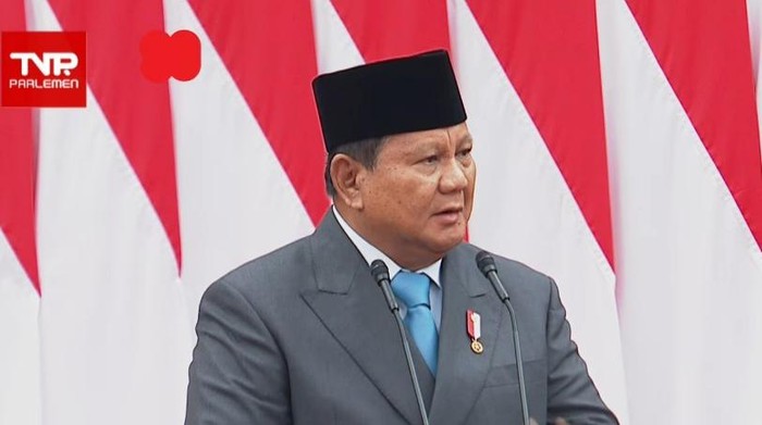 Prabowo: 2026, Efisiensi Anggaran Tetap Berjaya, Defisit Ditekan!