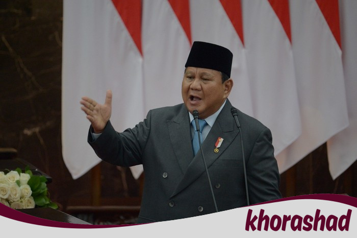 Prabowo: 300 Sekolah Rakyat, Kunci Putus Rantai Kemiskinan di 2027