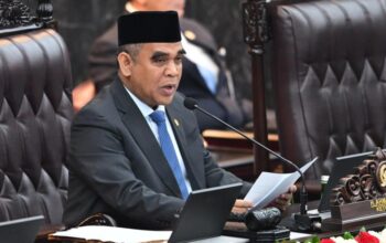 Ketua MPR Tegaskan Dukungan Indonesia untuk Kemerdekaan Palestina dalam Sidang Tahunan MPR RI 2025