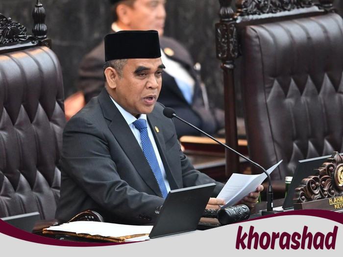 Ketua MPR Tegaskan Dukungan Indonesia untuk Kemerdekaan Palestina dalam Sidang Tahunan MPR RI 2025
