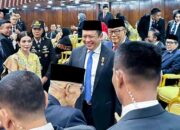 Pimpinan MPR RI Dapat Dukungan Bamsoet, Rumusan PPHN Jadi Kunci Perubahan Nasional