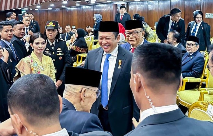 Pimpinan MPR RI Dapat Dukungan Bamsoet, Rumusan PPHN Jadi Kunci Perubahan Nasional
