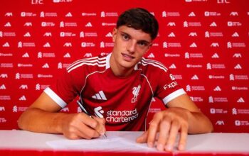 Giovanni Leoni, Bintang Baru yang Menjanjikan untuk Skuat Liverpool