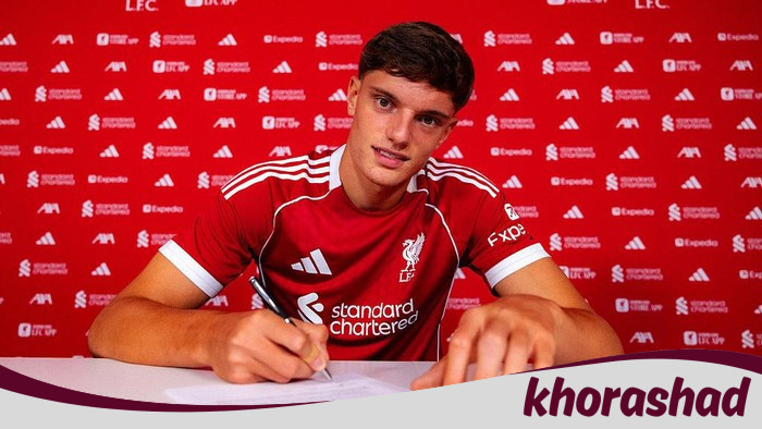 Giovanni Leoni, Bintang Baru yang Menjanjikan untuk Skuat Liverpool