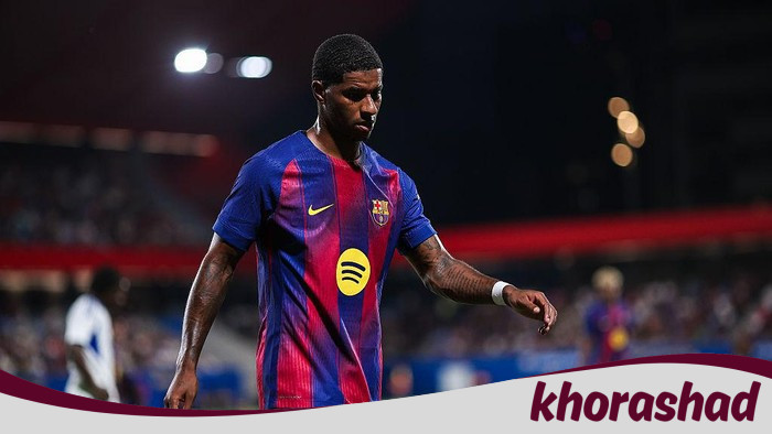 **Rashford Raih Kesempatan Pertama di Skuad Barcelona vs Mallorca**
