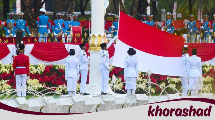Peringatan HUT ke-80 RI di Istana: 4 Hal yang Tak Bisa Dilewatkan, Termasuk Kirab Benderanya yang Heboh!