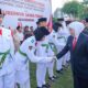 Ini Tugas Mulia! Khofifah Kukuhkan 76 Paskibraka Jatim, Misi Bersejarah Dimulai