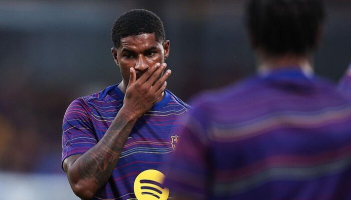 “Laporta: Transfer Rashford & Garcia Berkat Deco, Klub Terima Kasih”
