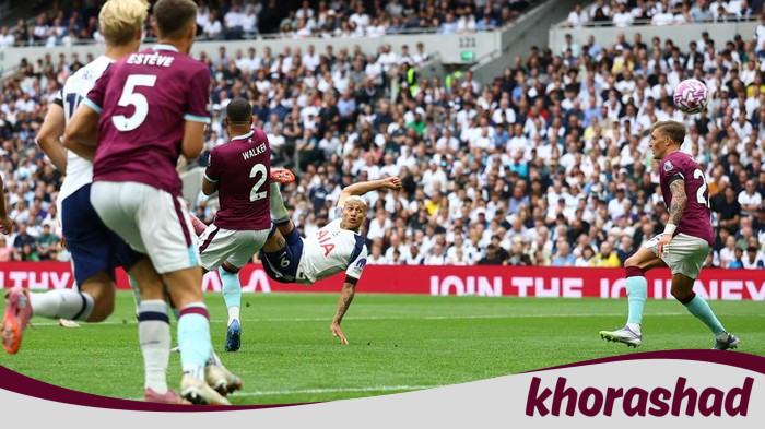 Richarlison Menyelamatkan Tottenham! Burnley Tak Berdaya di Anfield