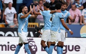 “Wolves Vs Man City: Ketangguhan Reijnders Tidak Mampu Menolak Dominasi The Citizens 4-0”