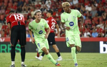 **Mallorca Vs Barcelona: Strategi Barca Cukur 3-0, Mallorca Kehilangan Dua Pemain**