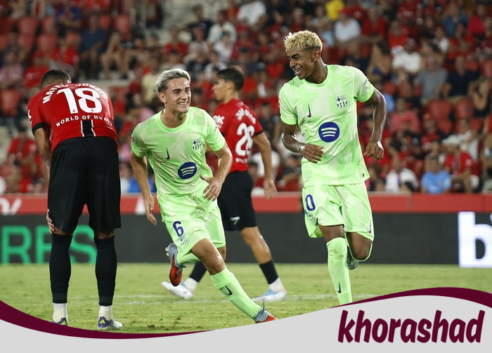 **Mallorca Vs Barcelona: Strategi Barca Cukur 3-0, Mallorca Kehilangan Dua Pemain**