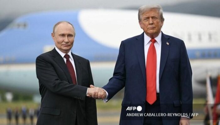Dukungan Trump bagi Rencana Putin: 2 Wilayah Ukraina Tergugat!
