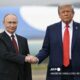 Dukungan Trump bagi Rencana Putin: 2 Wilayah Ukraina Tergugat!